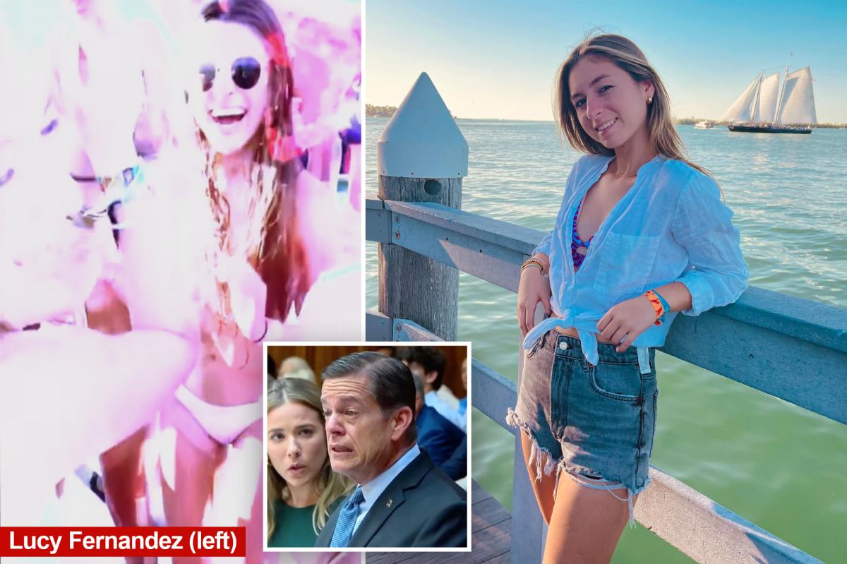 Jury watches heartbreaking video of teen dancing with friends before boat crashes, kills her