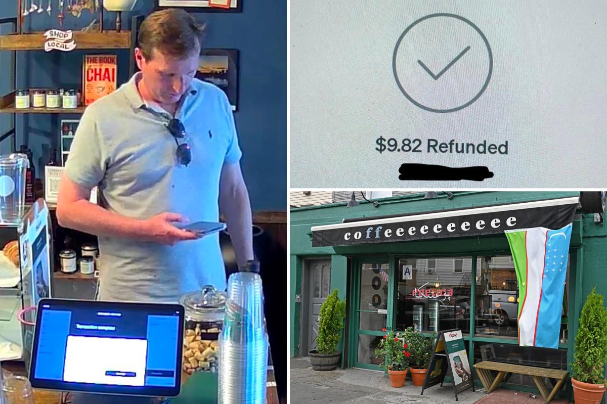 NYC coffee shop bans pro-Israel politician in nasty post despite promise to treat all customers with 'unconditional dignity'