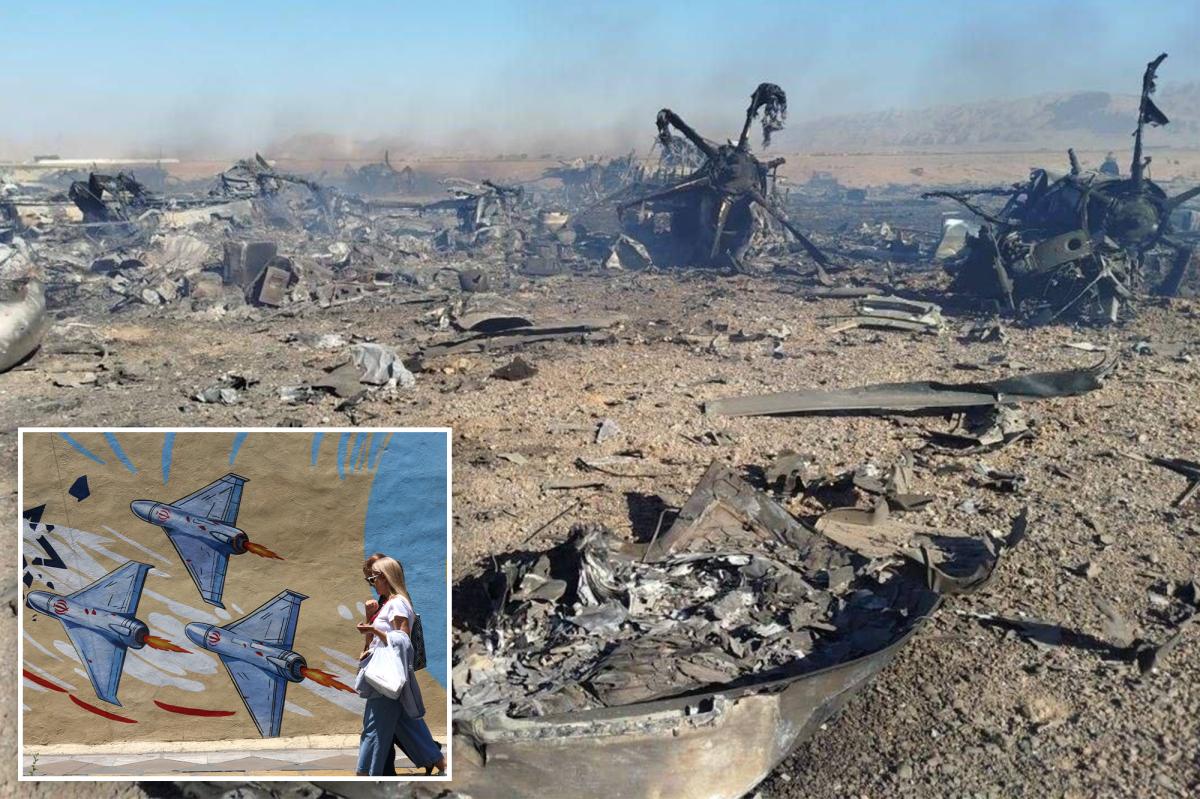 US fighter pilot shot down by Iran describes alarming 'jellyfish' drones before crash: 'Real alien s--t'