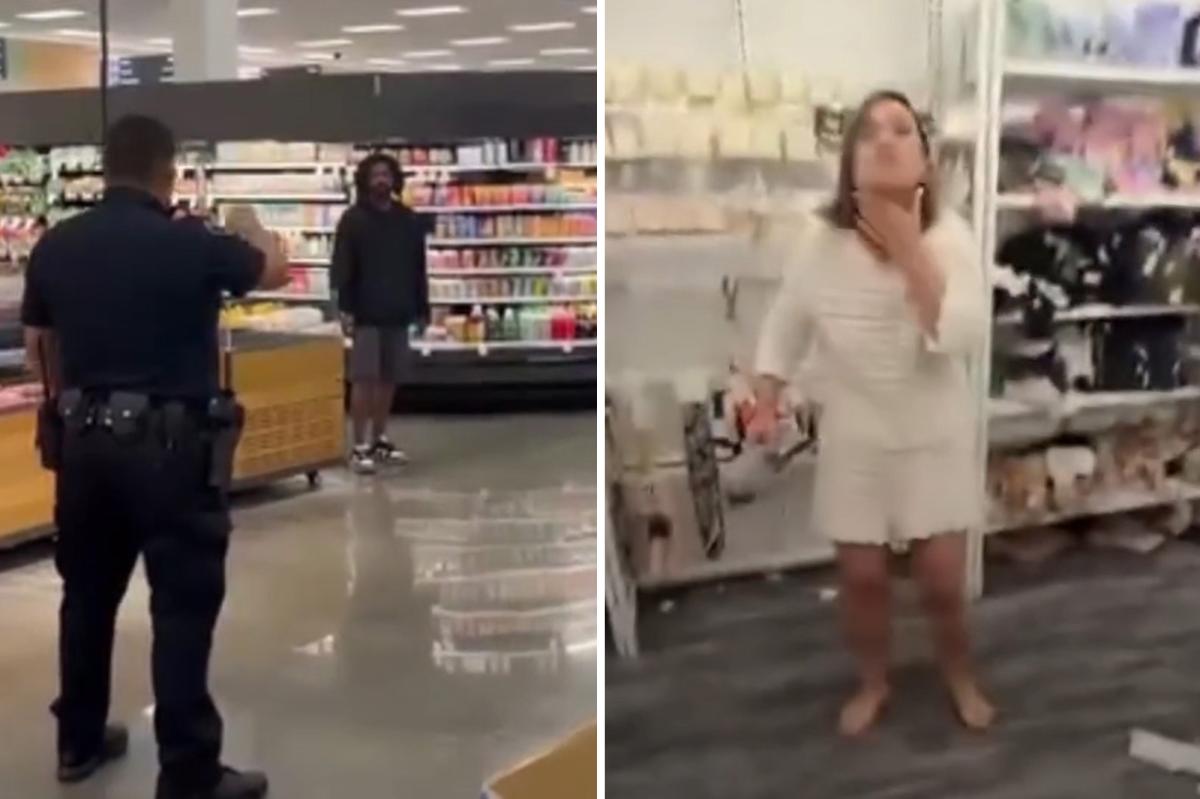Simi Valley Target attacker released from custody less than 24 hours before assault