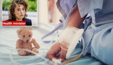 Netherlands euthanizes child under 12 in first case since major law change: reports