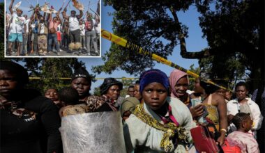 Why immigrants are leaving South Africa and the country is on edge ahead of a June 30 ‘deadline’
