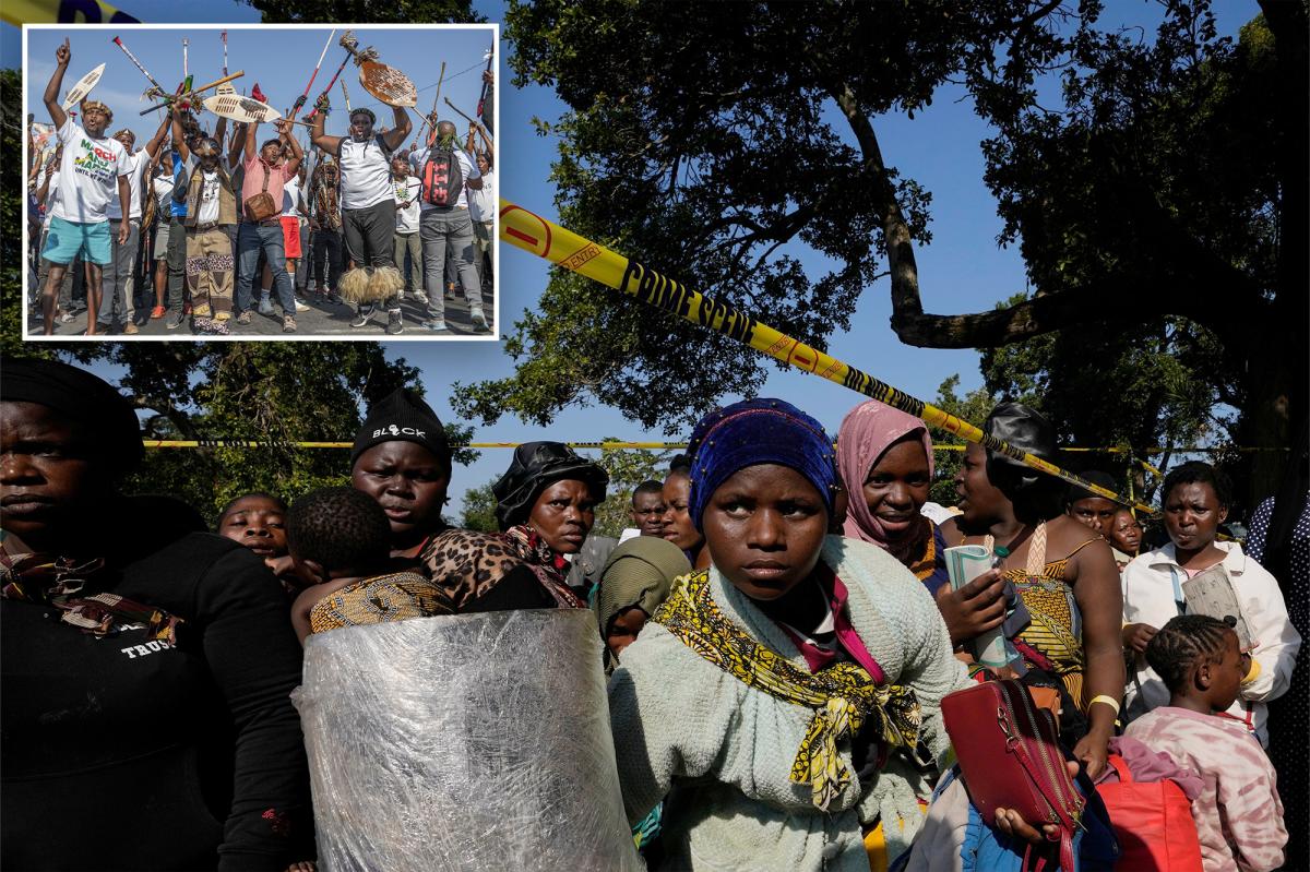 Why immigrants are leaving South Africa and the country is on edge ahead of a June 30 ‘deadline’