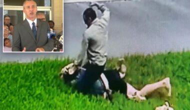 Louisiana pastor allegedly assaulted neighbor who threatened to rape and kill wife