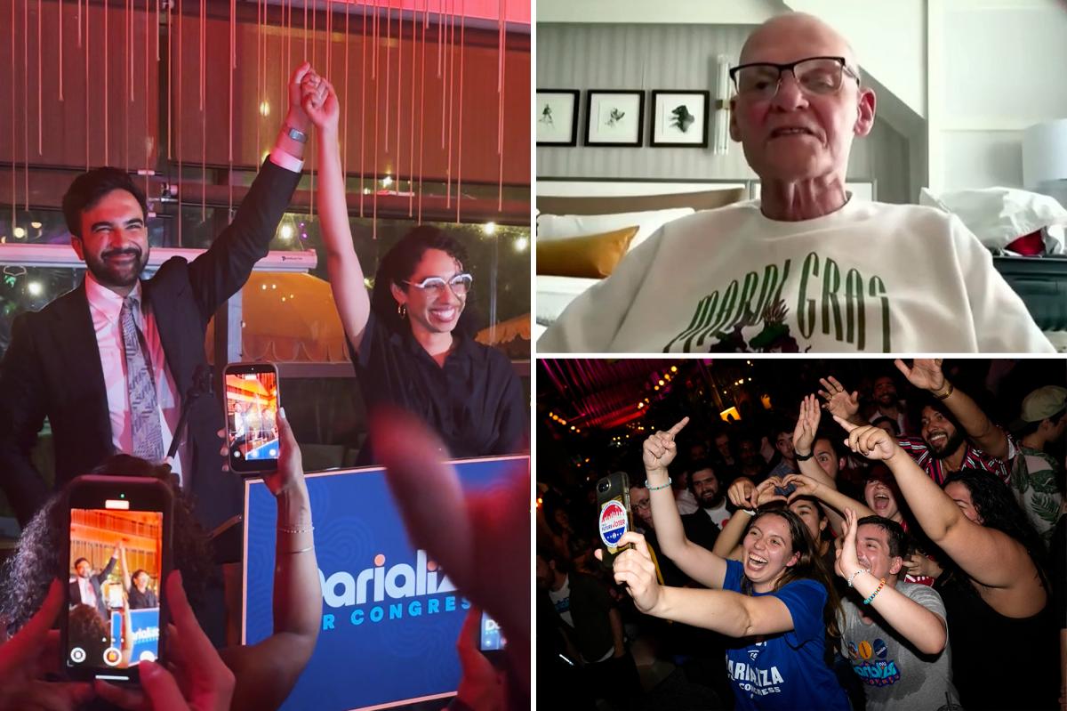 James Carville disavows Mamdani-backed candidate Darializa Avila Chevalier