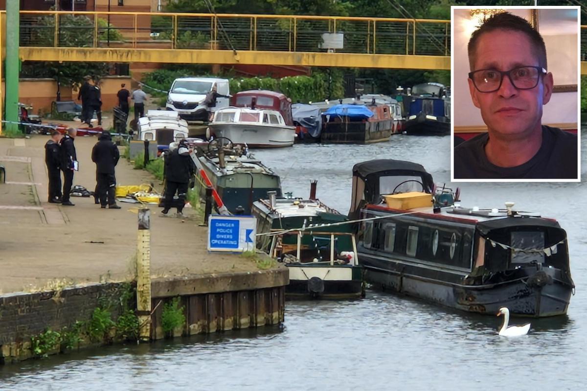 Dad found dead on bench passed out on own knife while drunk