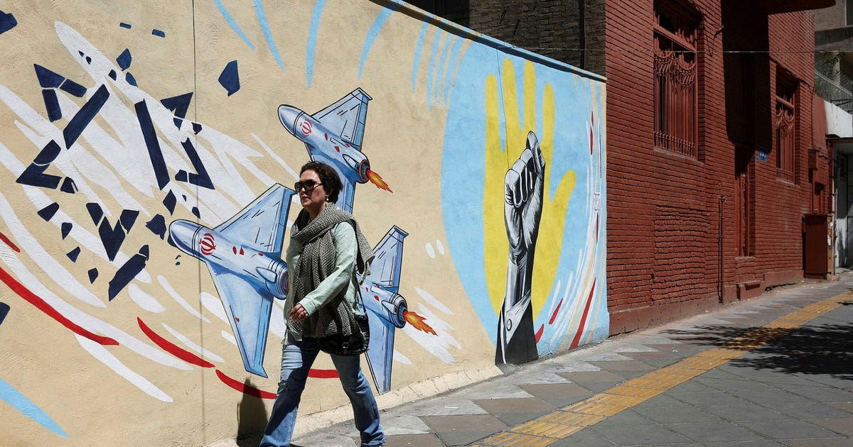 Draft U.S.-Iran Agreement Said to Include Release of $25b for Tehran