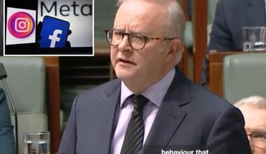Australia PM Anthony Albanese stuns with ‘horrific’ viral comment in parliament