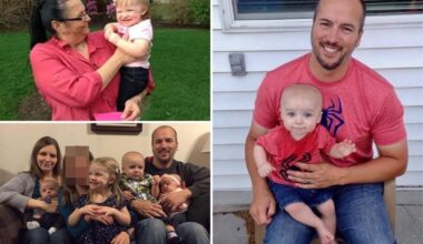 Exclusive | Devastated dad reveals last time he spoke to his 4 'happy' kids -
