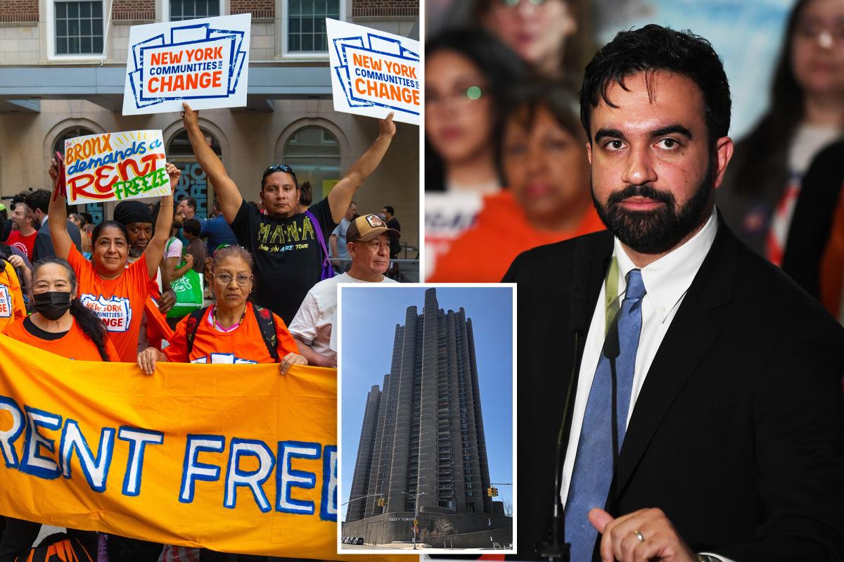 Mamdani's NYC rent freeze already facing lawsuit threats