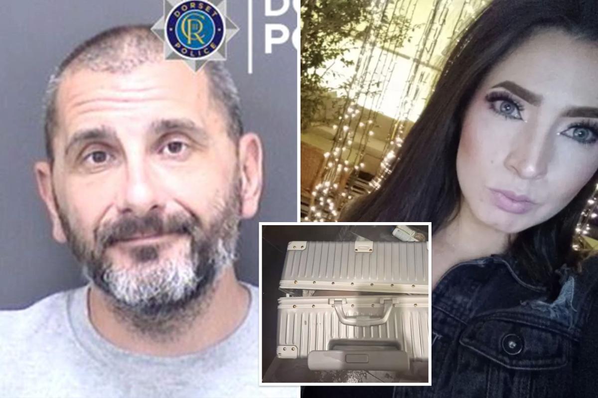 Stalker kills Colombian influencer, stuffs body in suitcase: cops