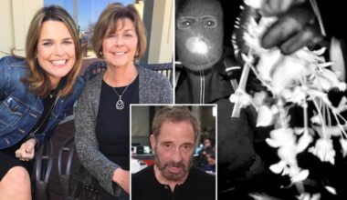 TMZ boss says he was prepared to pay Nancy Guthrie ransom to help case — but FBI 'ghosted' him