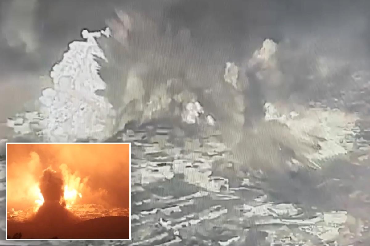IDF dismantles Hezbollah terror tunnel complex near Israeli border
