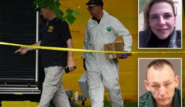 Philly mom went into house of horrors and never came out — as FBI finds vats and chemicals