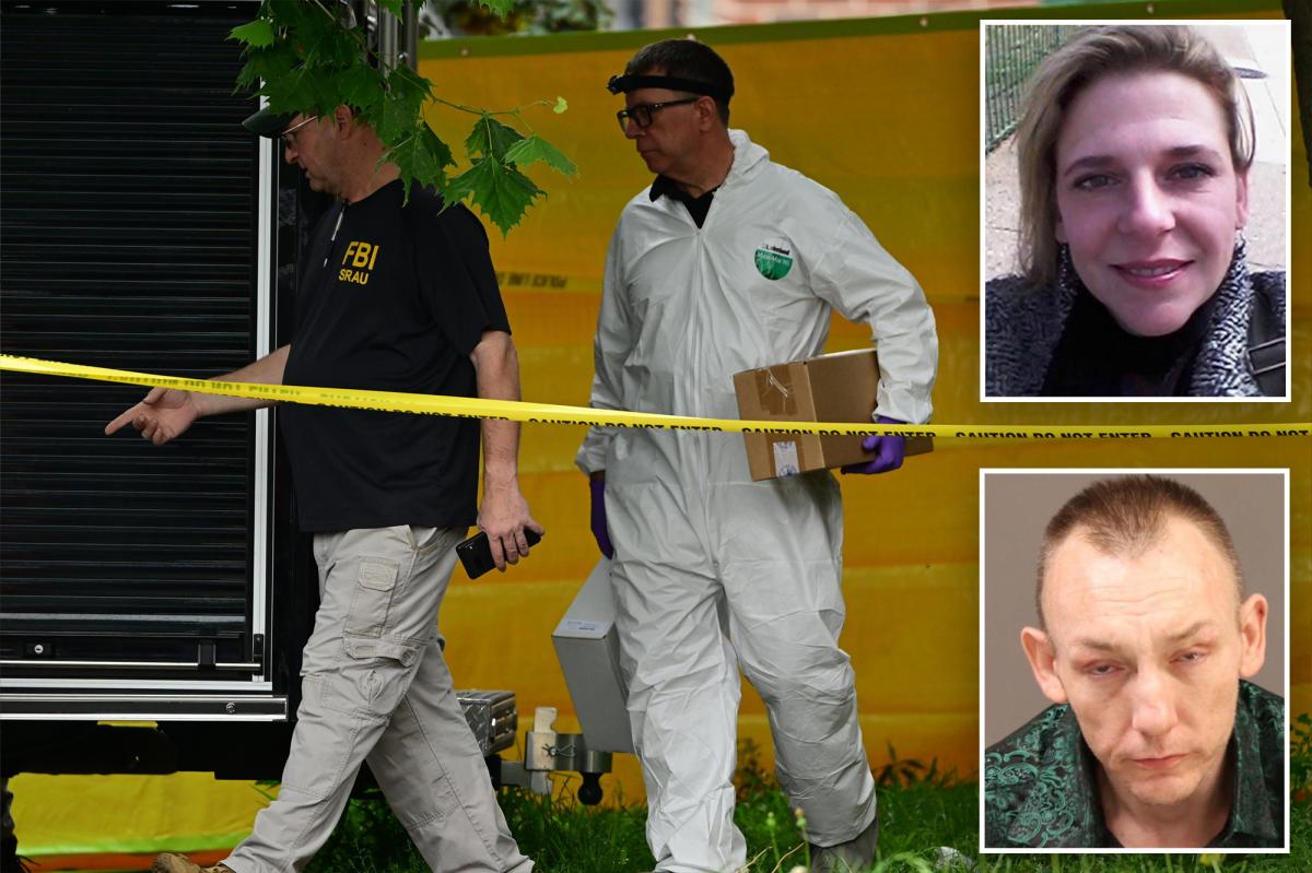 Philly mom went into house of horrors and never came out — as FBI finds vats and chemicals
