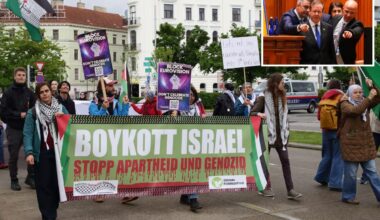 Israeli president urges European leaders to reject Israel boycotts
