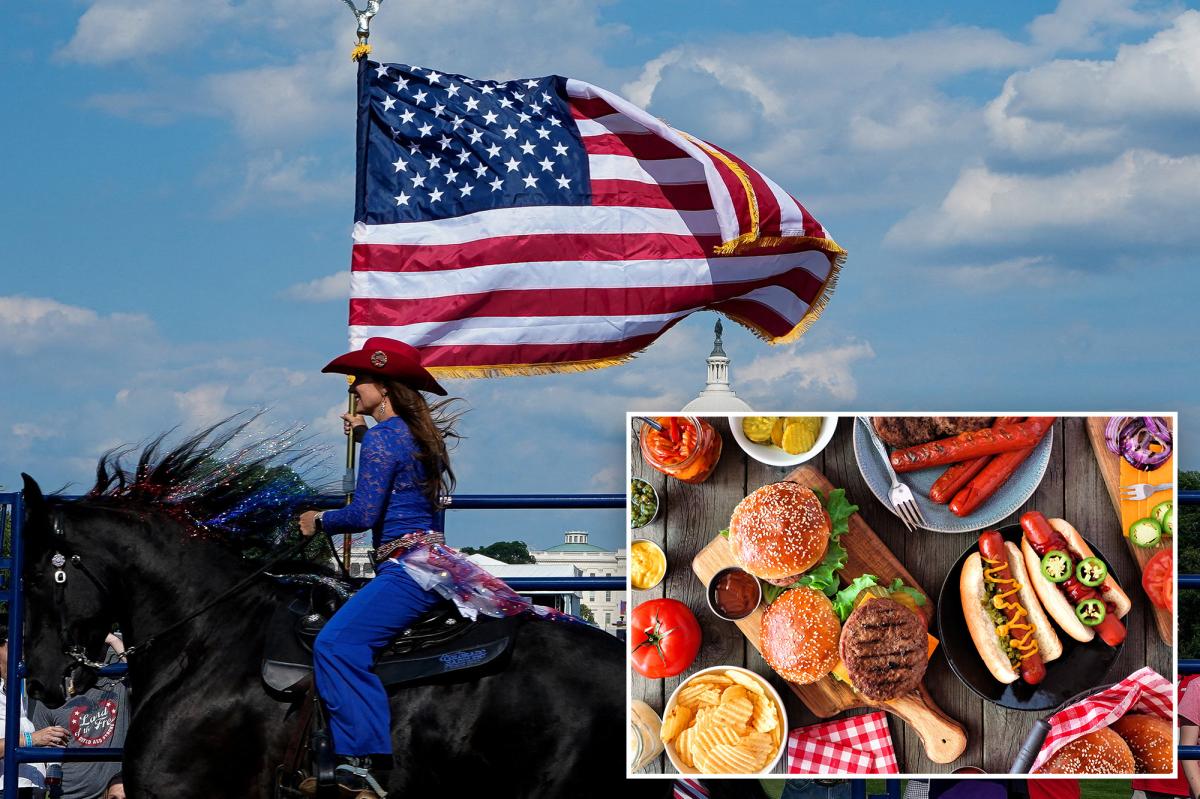 Americans name our greatest contribution over last 250 years — and list a surprising food as 'most 'American'