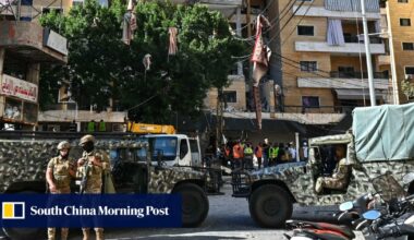 Iran threatens US interests and Israel after strike on Beirut