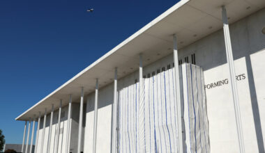 At the Kennedy Center, a Name Change Shrouded in Uncertainty