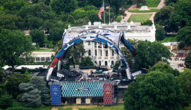 What to Know About the U.F.C. Fights at the White House
