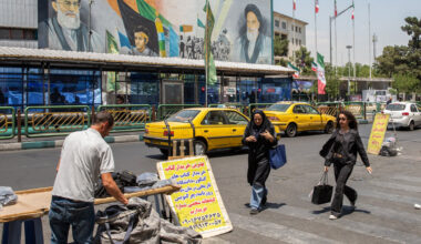 Iran War Live Updates: Middle East Awaits Latest on Potential U.S.-Iran Deal
