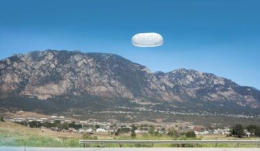 Mystery Potato Hovering Over Colorado Is Reported in Latest U.F.O. Files