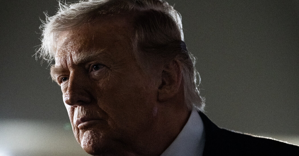 Trump Is Losing Ground With White Working-Class Voters on the Economy