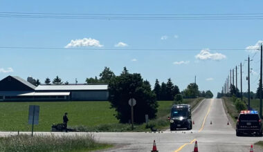 5 Children Are Killed After Van and S.U.V. Collide in Rural Ontario