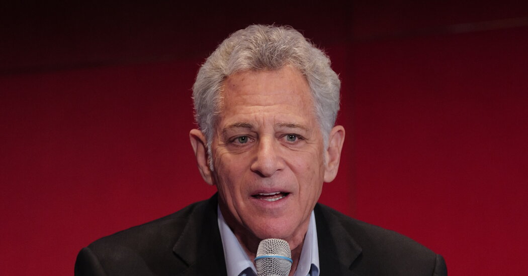 WABC Anchor Bill Ritter Is Stepping Down After Alzheimer’s Diagnosis