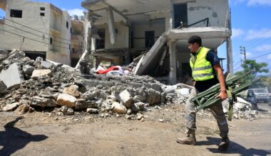 Israeli attacks in Lebanon kill 12 people, including high-ranking soldiers | Israel attacks Lebanon News
