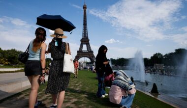 More than 1,300 deaths in Europe amid heatwave: What can countries do? | Weather News