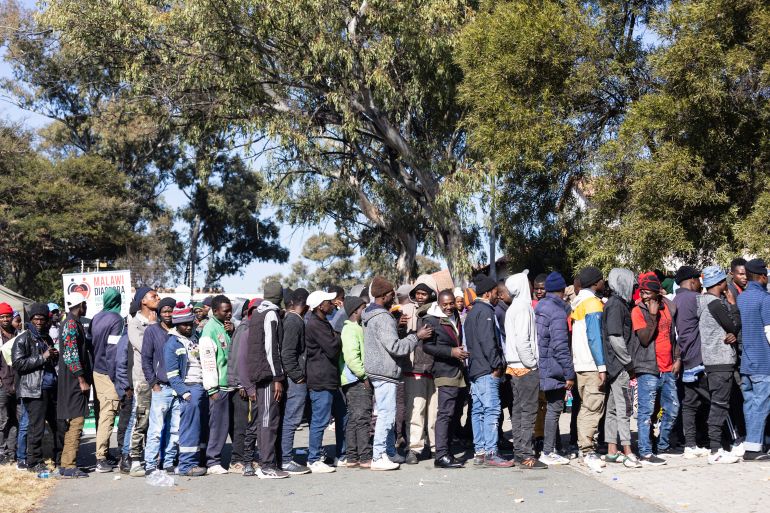 SOUTH AFRICA MIGRATION