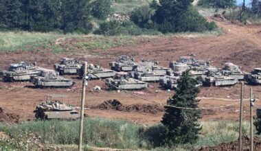 Netanyahu Says IDF Won't Withdraw From Southern Lebanon in the Near Future