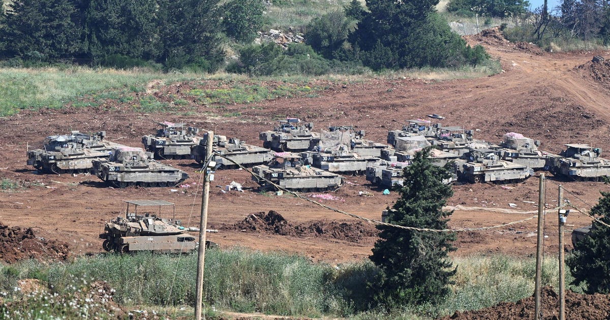 Netanyahu Says IDF Won't Withdraw From Southern Lebanon in the Near Future