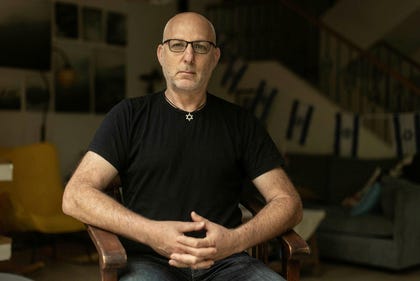 Dvir Kariv, a former Shin Bet field officer who handled agents for two decades, also sees the defendants' social background as significant. "In some societies, spying is more deeply embedded.". Credit: Tomer Applebaum Dvir Kariv, a former Shin Bet field officer who handled agents for two decades, also sees the defendants' social background as significant. "In some societies, spying is more deeply embedded."