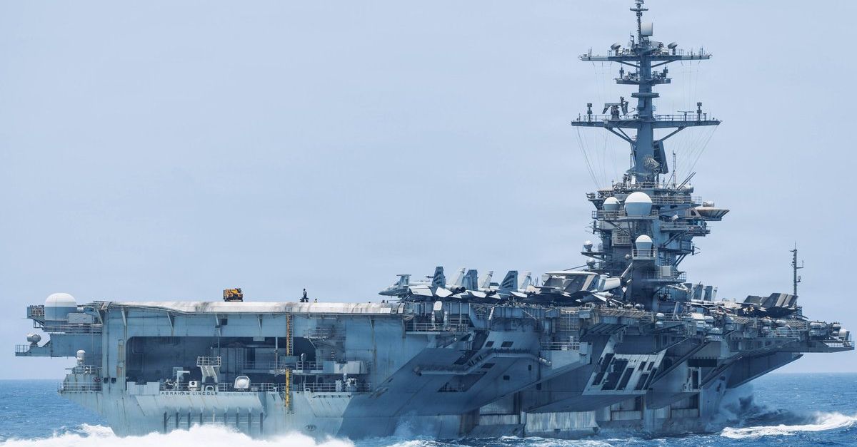 Live - Iran launches missiles toward Kuwait and Bahrain as US strikes radar sites