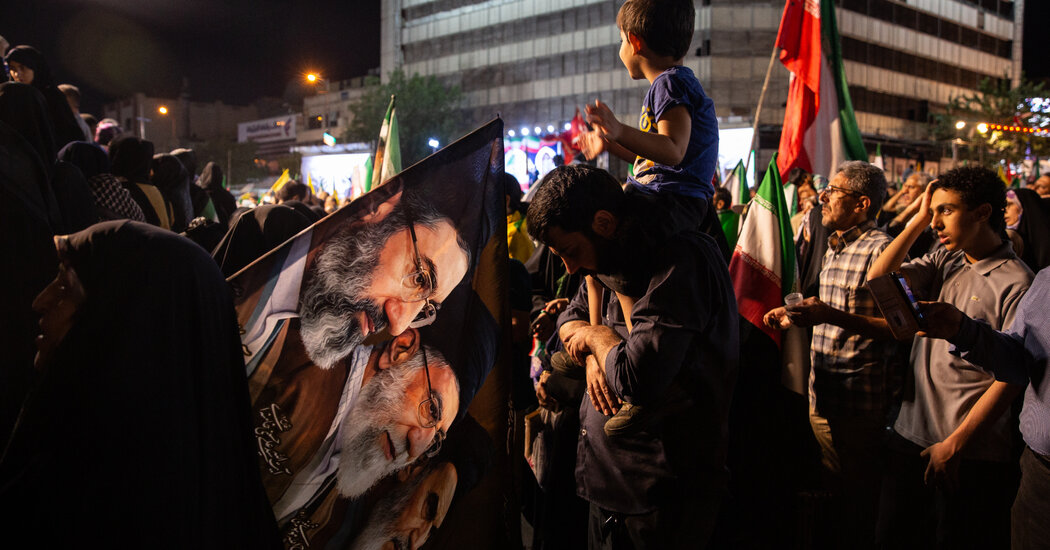 U.S. and Iran Reach Agreement to Reopen Strait and Begin Nuclear Talks