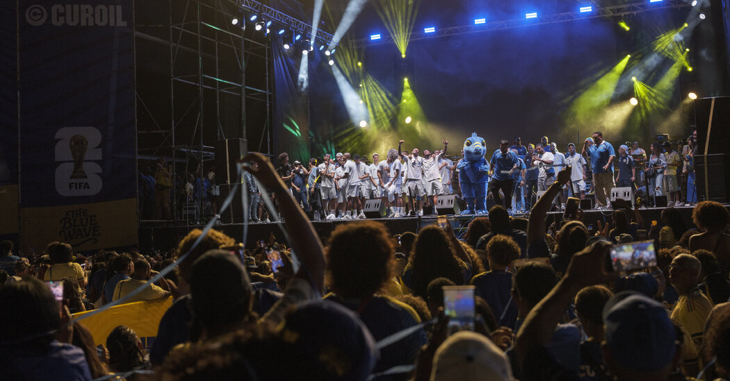 Curaçao Is the Smallest Country Ever to Reach the World Cup