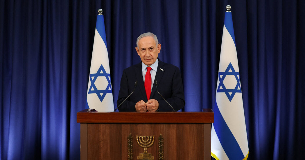 In Israel, Broad Discontent Over the Emerging U.S. Deal With Iran