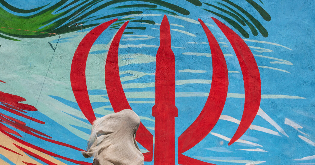 Iran War Live Updates: U.S. and Tehran Send Mixed Signals on Emerging Peace Agreement