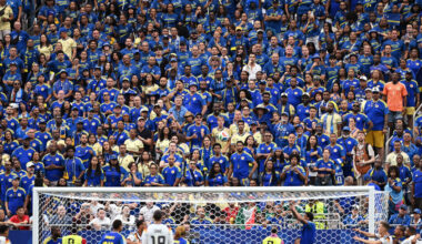Team Curaçao Arrives at the World Cup With Much of the Island in Tow.