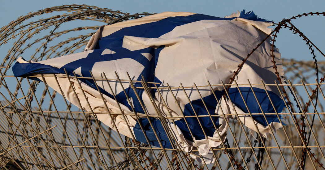 Opinion | The New Isolation of the Israeli Cultural Scene