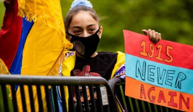 Israeli Recognition of Armenian Genocide Is the Right Move - Even as Retaliation