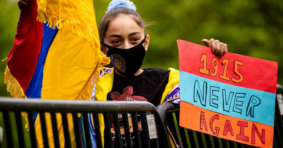 Israeli Recognition of Armenian Genocide Is the Right Move - Even as Retaliation