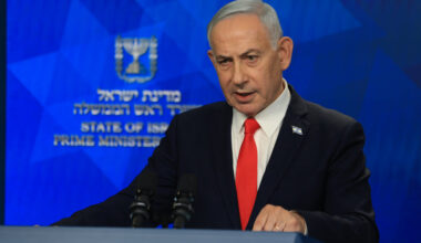Netanyahu Says Israel Will Keep Forces in Lebanon, Despite U.S.-Iran Deal