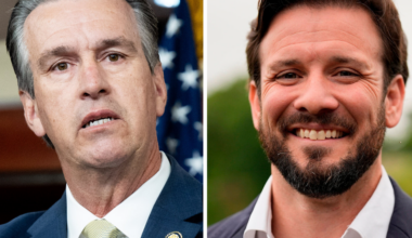 Alabama’s Senate Primary Runoff Again Tests Trump’s Hold on G.O.P.
