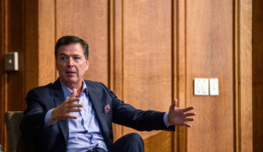 Supreme Court Declines to Revive Former Trump Adviser’s Lawsuit Against James Comey