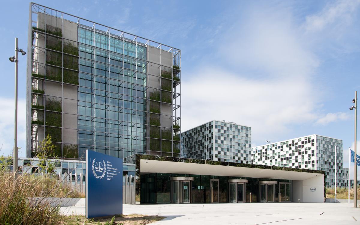ICC HQ
