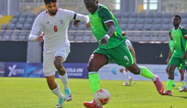 Iran's soccer team readies to leave for World Cup as some officials still await US visas :: WRAL.com