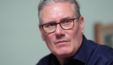 Bad News Keeps Coming for Starmer